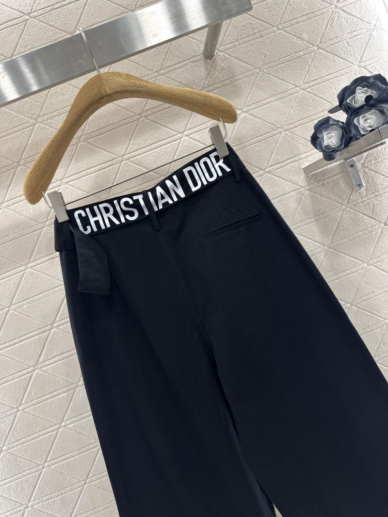 Christian Dior Long Pants